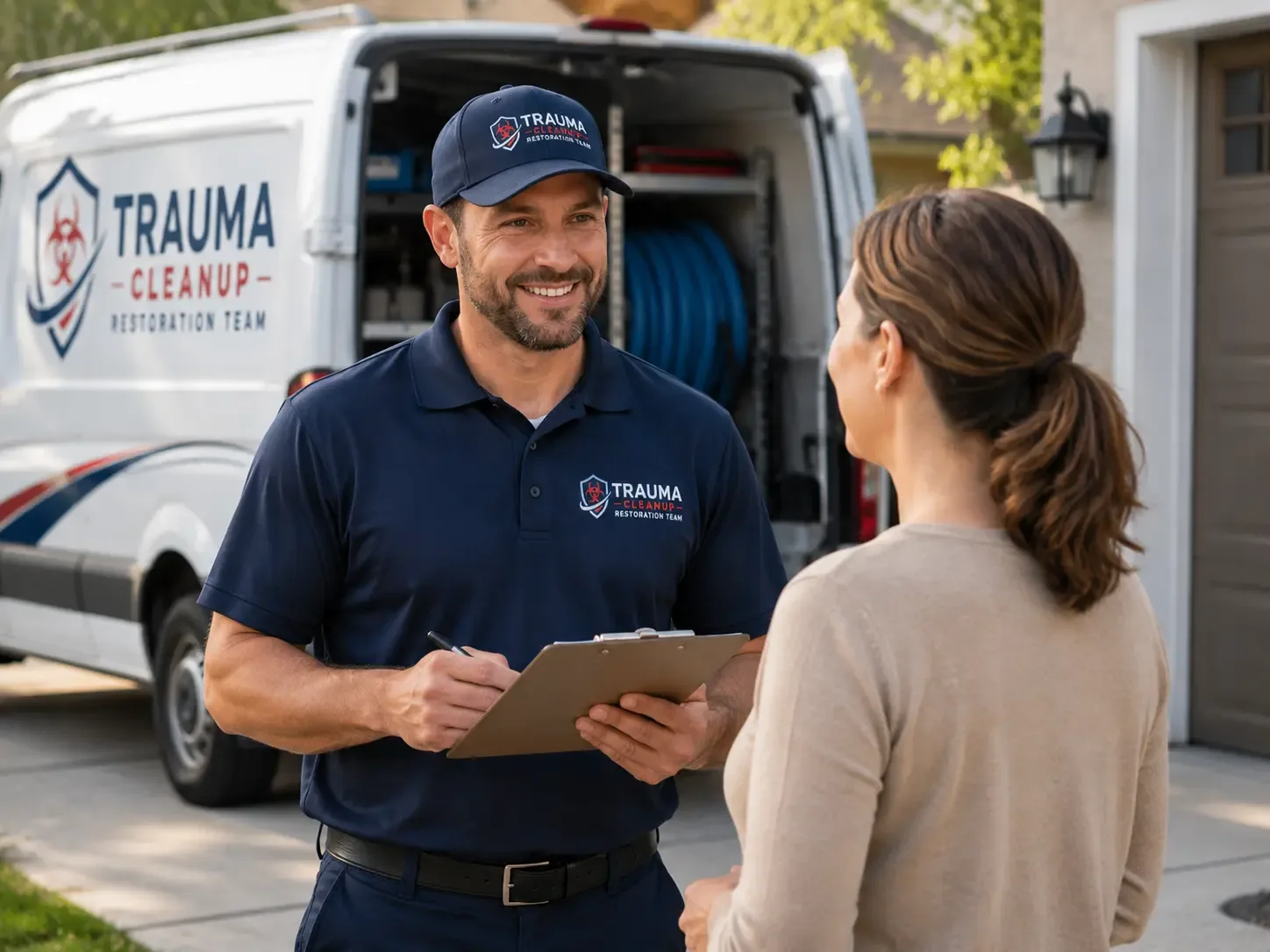 Trauma Cleanup Spencerville, OH FAQs